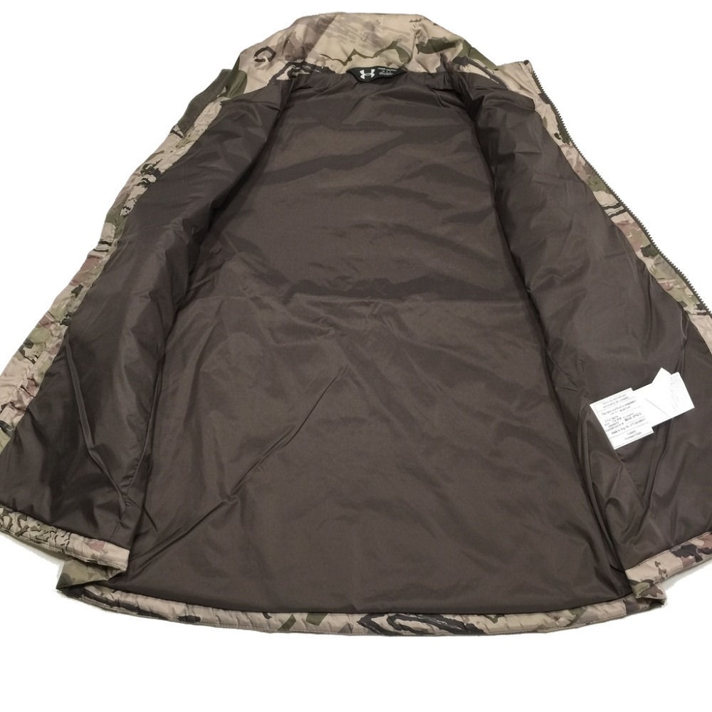 Under Armour Ridge Reaper Storm1 Puffer Vest - Picture 5 of 6
